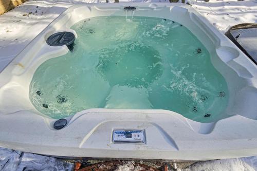 A Rustic Getaway at A Pocono Country Place A Rustic Getaway at A Pocono Country Place