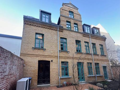 Loft Apartment in Hinterhof-Remise nähe Karl-Heine, Leipzig (foto 7)