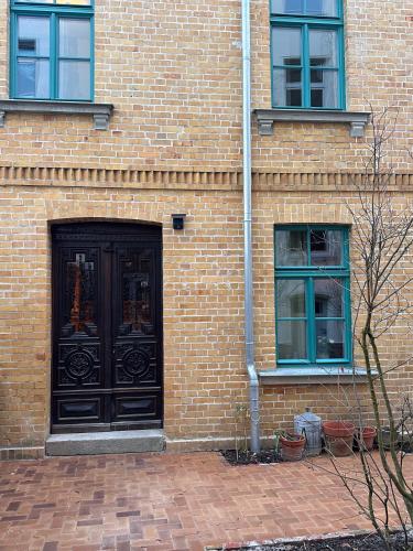 Loft Apartment in Hinterhof-Remise nähe Karl-Heine, Leipzig (foto 8)
