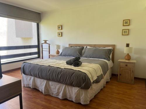 Amplio Depto en Barrio el Golf - Free Parking