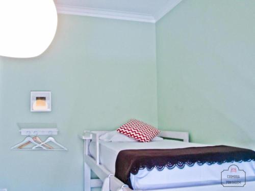 Habitación compartida, mixta, 10 personas