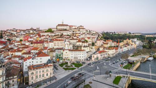 Nas proximidades, Coimbra Portagem Hostel in Coimbra