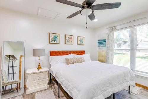 Lakefront Daingerfield Retreat w/ Shared Dock! in Pittsburg (TX)