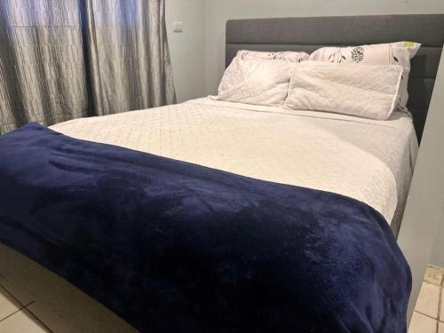 1 double bed
