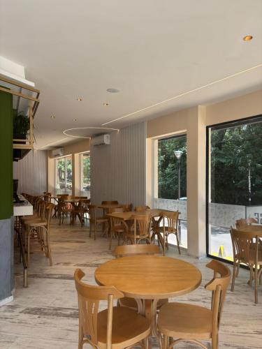 Restaurante, Bagu Siete Bocas in Puerto Iguazú