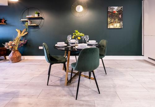 Instalaciones, Premium CITY Apartment in Hemel Hempstead