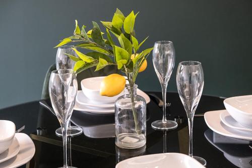Comida y bebida, Premium CITY Apartment in Hemel Hempstead