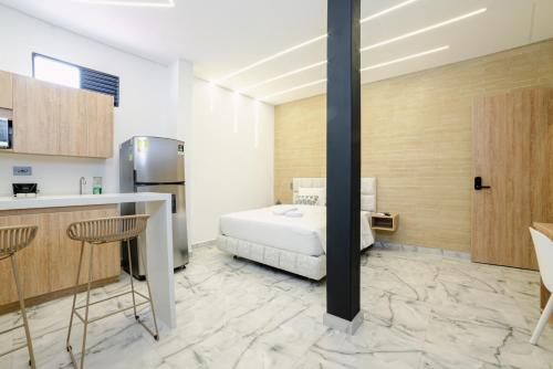 Foret Lofts, Medellín (fotografie 10)