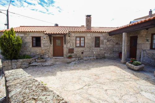 Buitenkant, Casa da Calçada (Casa da Calcada) in Belmonte