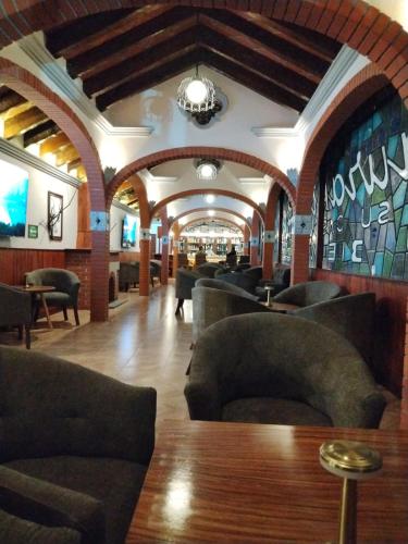 Pub/Lounge, GS Jerocs Tlaxcala in Tlaxcala