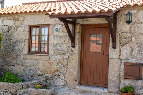 Buitenkant, Casa da Calçada (Casa da Calcada) in Belmonte