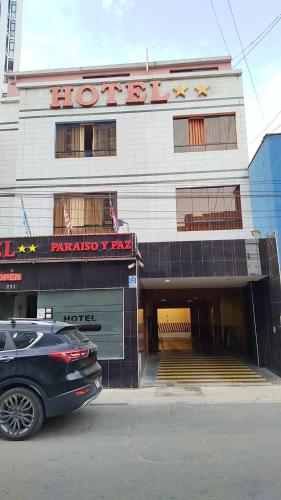 Hotel Paraiso
