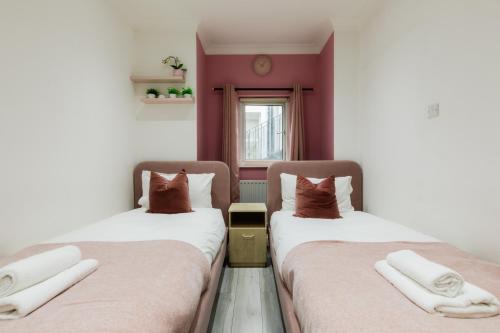 Edgware Road Apartments, London