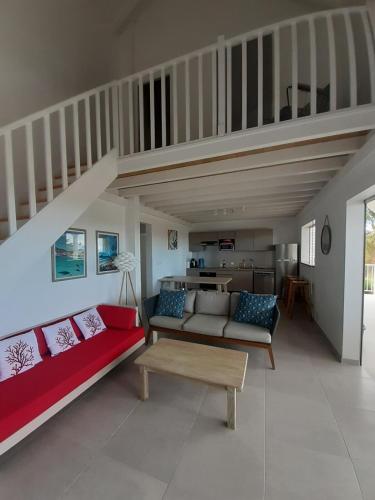 บริการและสิ่งอำนวยความสะดวก, Appartement neuf a 150 metres de la mer wifi in เลอ ยามัน