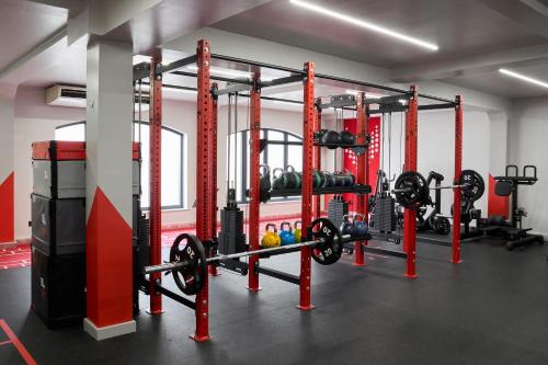 National Badminton Centre Lodge & Health Club - image 11