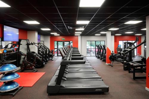 National Badminton Centre Lodge & Health Club - image 10