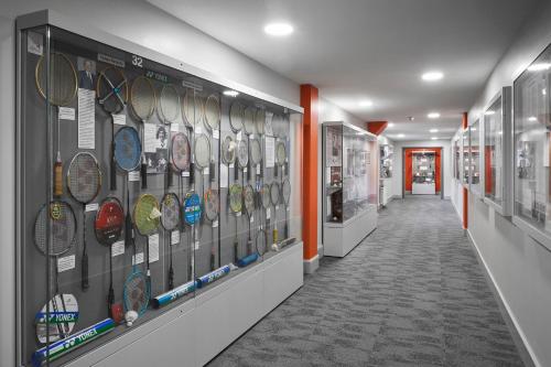 National Badminton Centre Lodge & Health Club - image 9