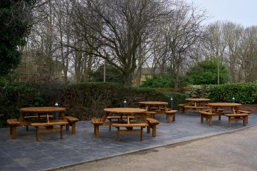National Badminton Centre Lodge & Health Club - image 4