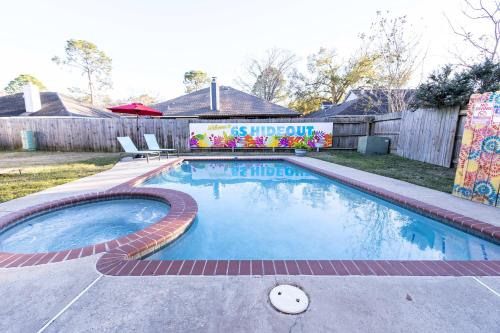 6S Hideout Houston