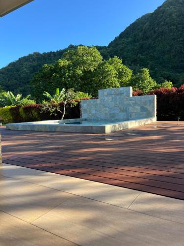 Omgivelser, Paparadise in Papara