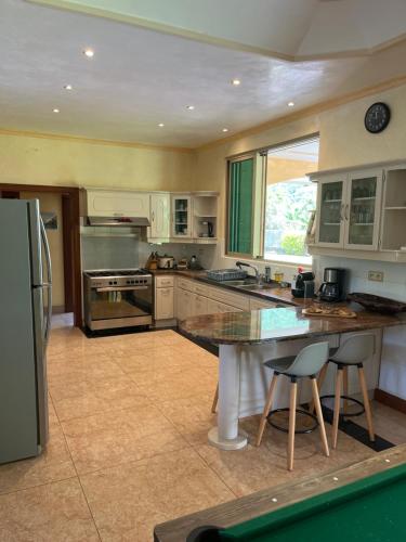 Kjøkken, Paparadise in Papara