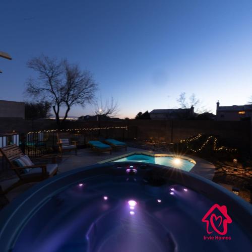 Gusto Retreat Modern Serenity - An Irvie Home