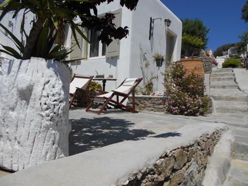La Veranda of Mykonos Traditional Guesthouse - image 4