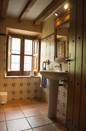 Bathroom, Rural Montes Malaga: Cortijo La Palma in Montes de Malaga