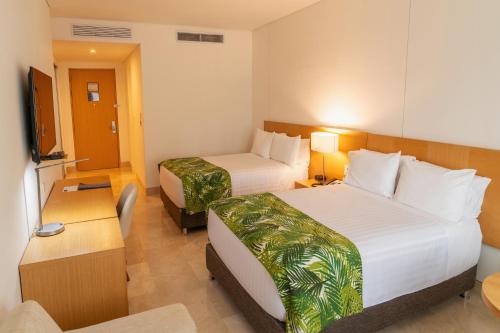 Hotel Dann Carlton Barranquilla y Centro de Convenciones