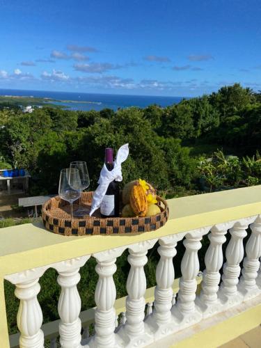 Seabliss Villa in Vieux Fort