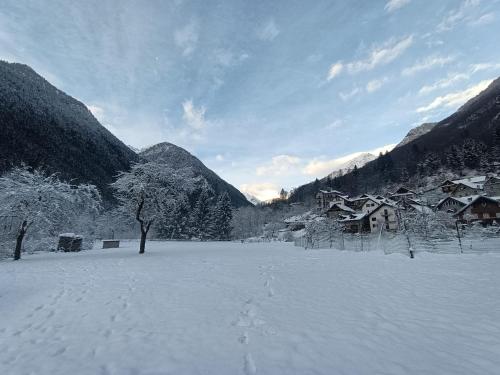 Apkārtne, Chalet Il Nido in Ceppo Morelli