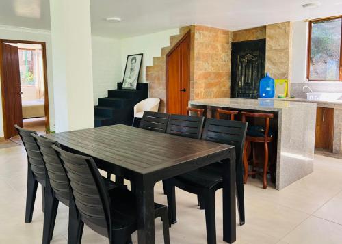 Serenity Cottage 2 Bedroom 3 Bath in Lligua