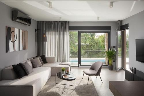 Four-Bedroom Villa