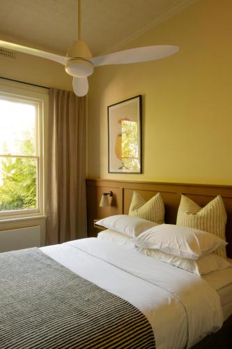 Daylesford Hotel in Дейлесфорд та Македонскі Діапазони