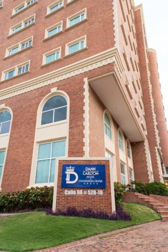 Hotel Dann Carlton Barranquilla y Centro de Convenciones