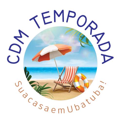 Apartamento com ar e churrasqueira - CDM temporada – khách sạn tại Praia Grande