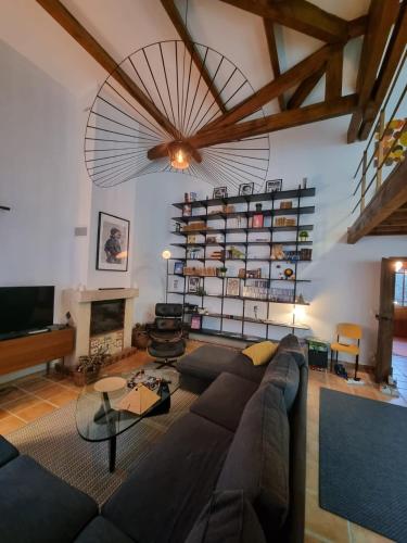 Ecrin de Verdure in 布丁納瑞弗登