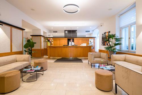 Best Western City Hotel Moran - image 13