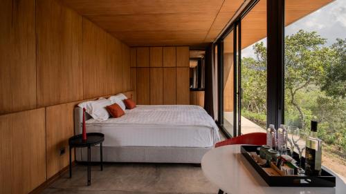 Montefuego - Wellness Villa in Samaipata