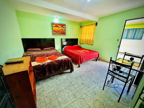 Hotel Emiss Panajachel in 帕納哈切爾