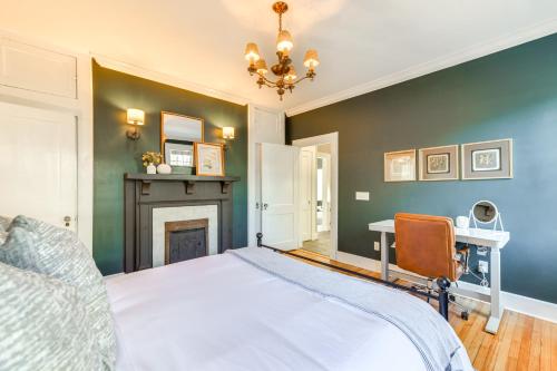 Walk to Lakebottom Park Historic Columbus Home