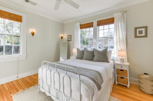 Walk to Lakebottom Park Historic Columbus Home