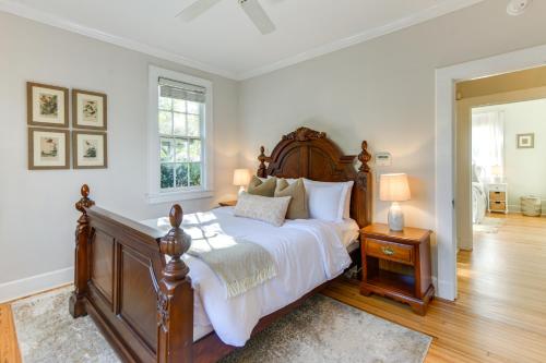 Walk to Lakebottom Park Historic Columbus Home