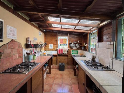 Hostal Hansi in Bocas del Toro