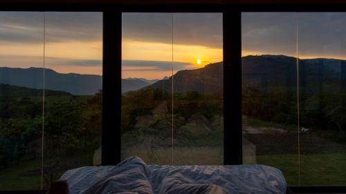 View, Montefuego - Wellness Villa in Samaipata