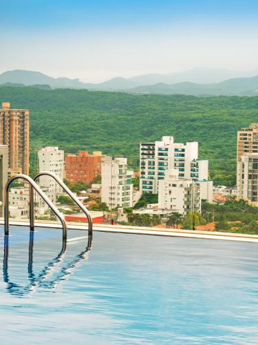 Hotel Dann Carlton Barranquilla y Centro de Convenciones