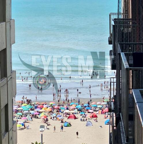 Comfort y Mar a 100m-5 Personas