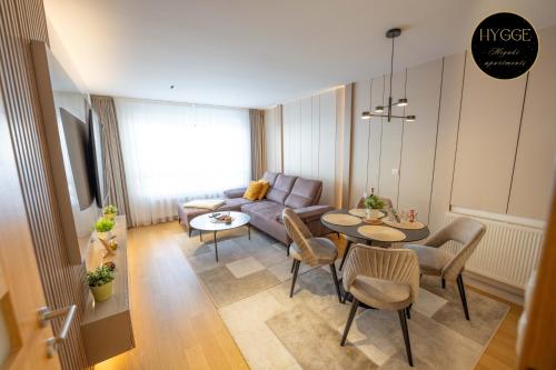 Miyaki Apartments JACUZZI & Ski Access - BJELASNICA in Bjelasnica