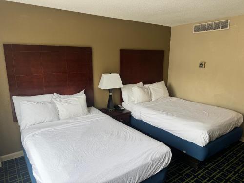 Double Room with Two Double Beds image 3