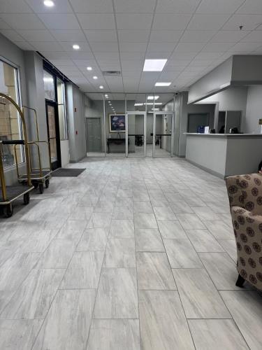 Előcsarnok, Barclay Hotel Atlanta Downtown near Underground Atlanta